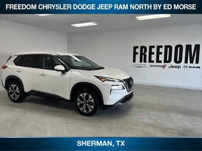 2023 Nissan Rogue SV FWD