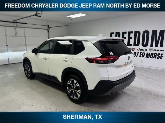 2023 Nissan Rogue SV FWD