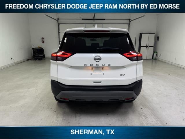 2023 Nissan Rogue SV FWD