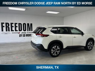 2023 Nissan Rogue SV FWD
