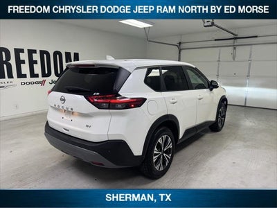 2023 Nissan Rogue SV FWD