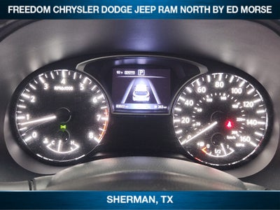 2020 Nissan Pathfinder Platinum 4WD