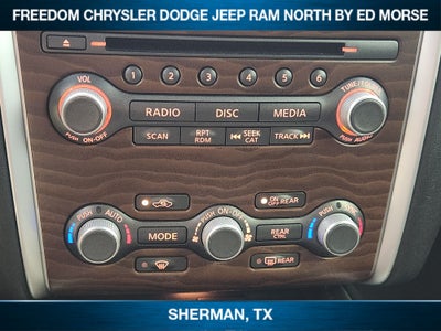 2020 Nissan Pathfinder Platinum 4WD
