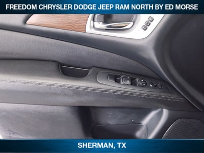 2020 Nissan Pathfinder Platinum 4WD