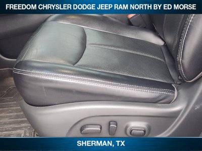 2020 Nissan Pathfinder Platinum 4WD