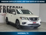 2020 Nissan Pathfinder Platinum 4WD