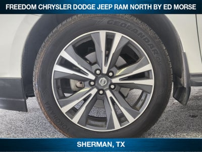2020 Nissan Pathfinder Platinum 4WD