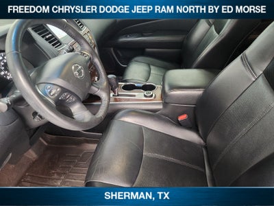 2020 Nissan Pathfinder Platinum 4WD