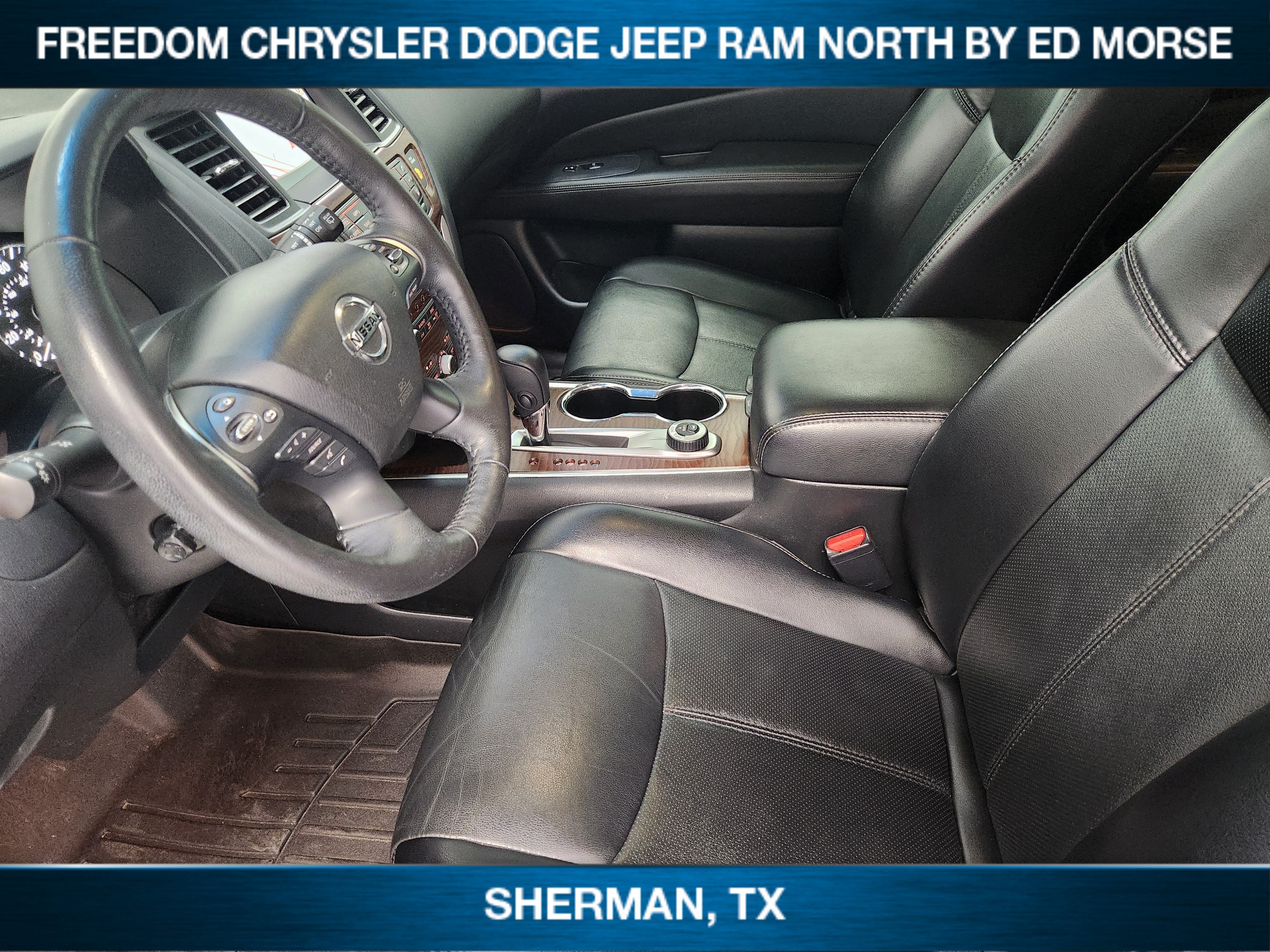 2020 Nissan Pathfinder Platinum 4WD