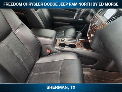 2020 Nissan Pathfinder Platinum 4WD