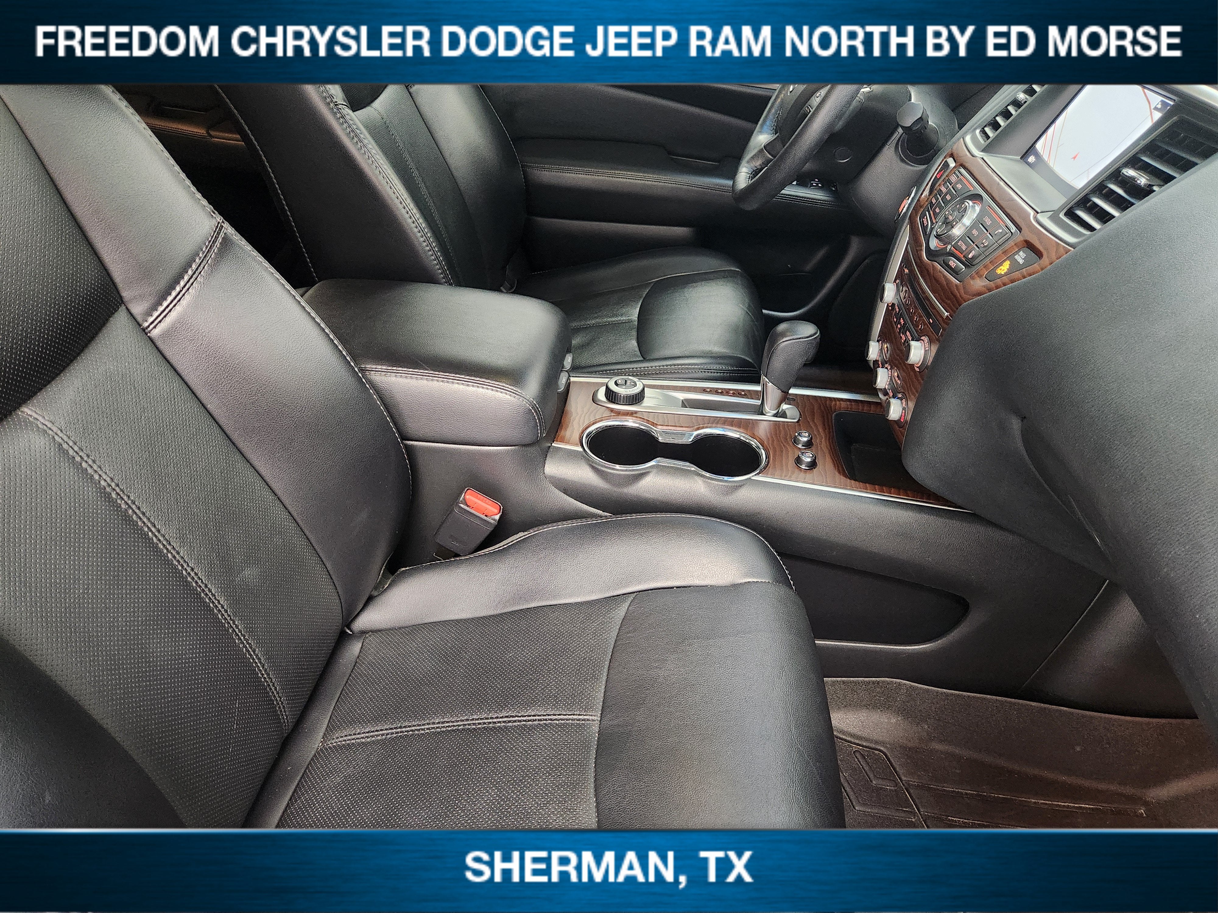 2020 Nissan Pathfinder Platinum 4WD