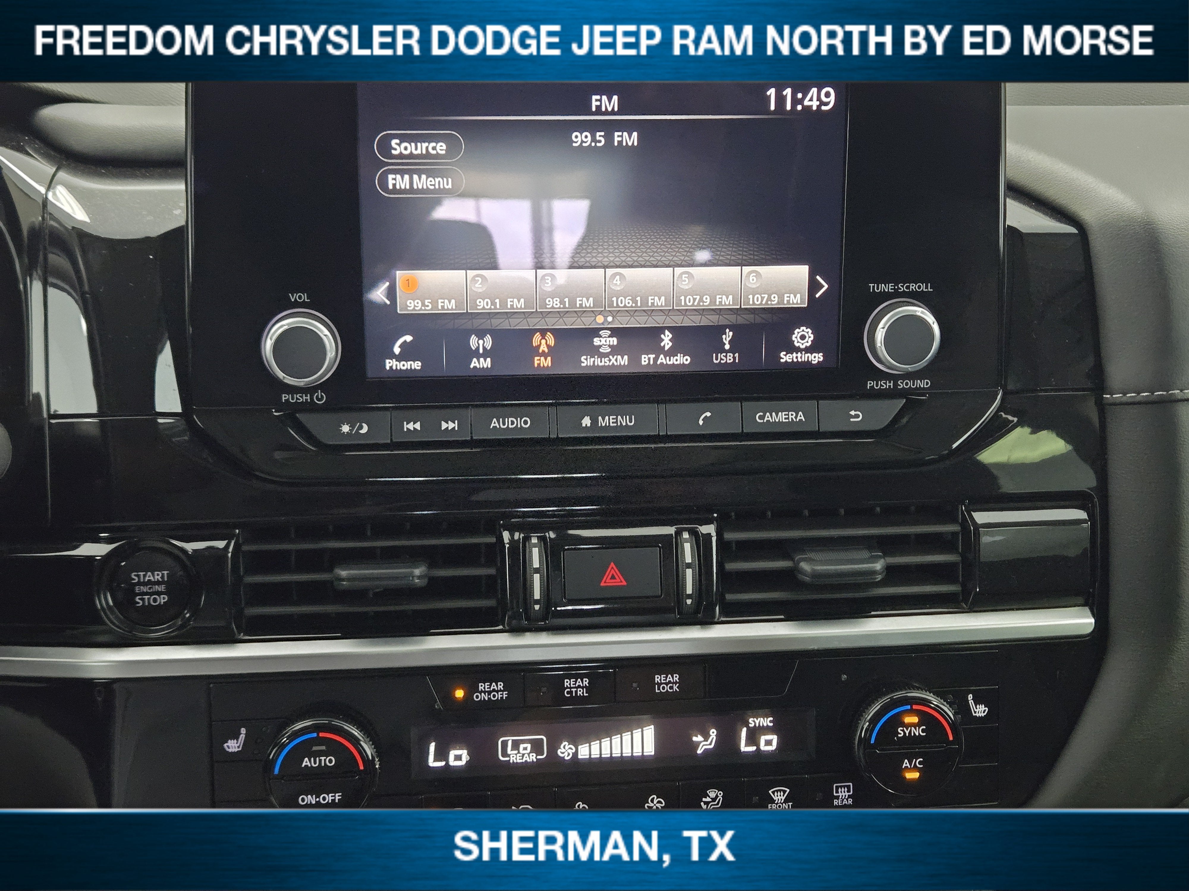 2025 Nissan Pathfinder SV FWD