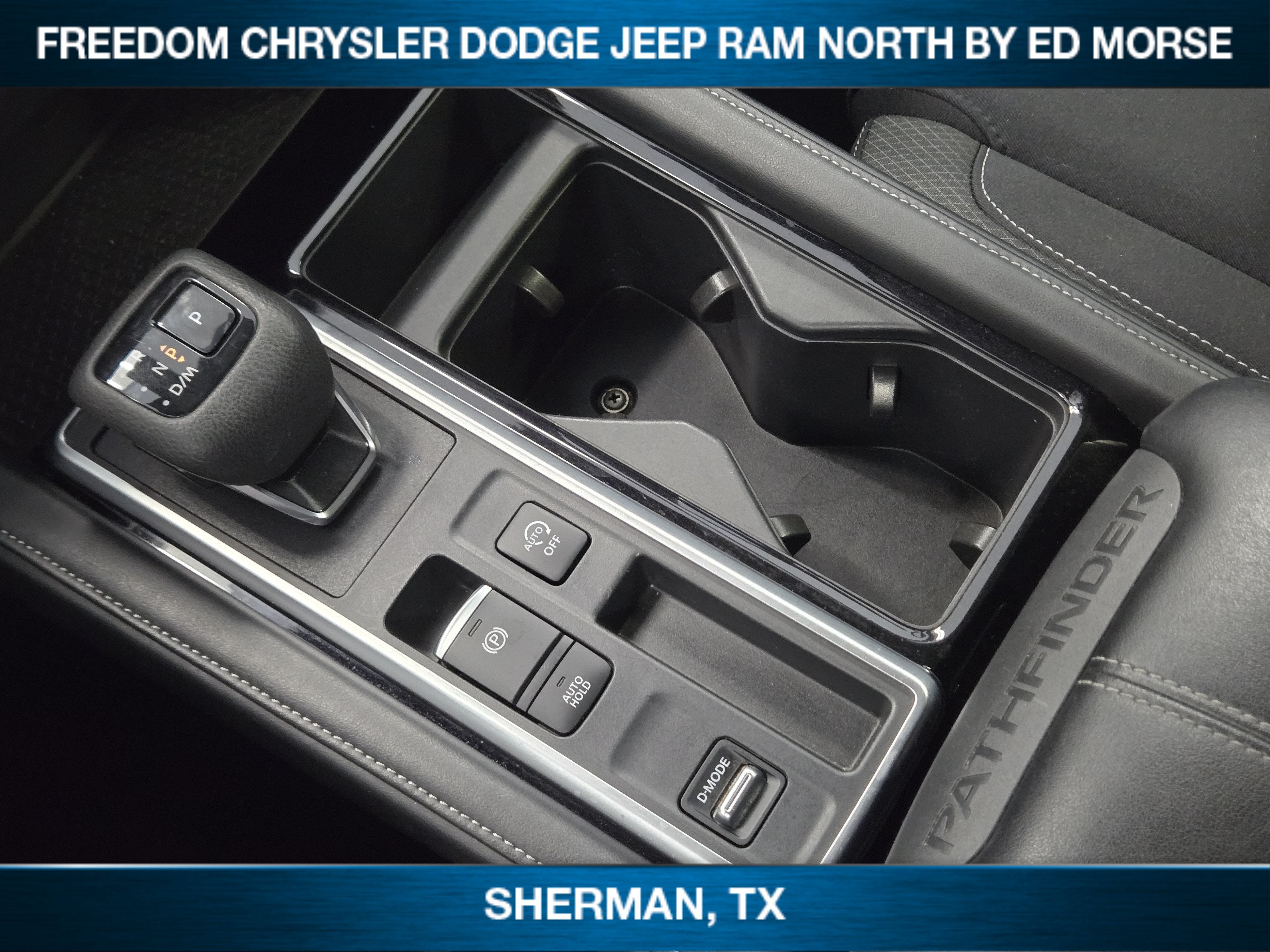 2025 Nissan Pathfinder SV FWD