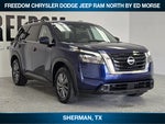 2025 Nissan Pathfinder SV FWD