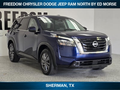 2025 Nissan Pathfinder SV FWD