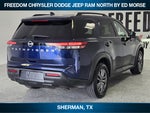 2025 Nissan Pathfinder SV FWD