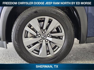 2025 Nissan Pathfinder SV FWD