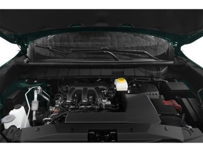 2023 Nissan Pathfinder Rock Creek 4WD