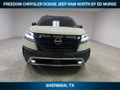 2023 Nissan Pathfinder Rock Creek 4WD