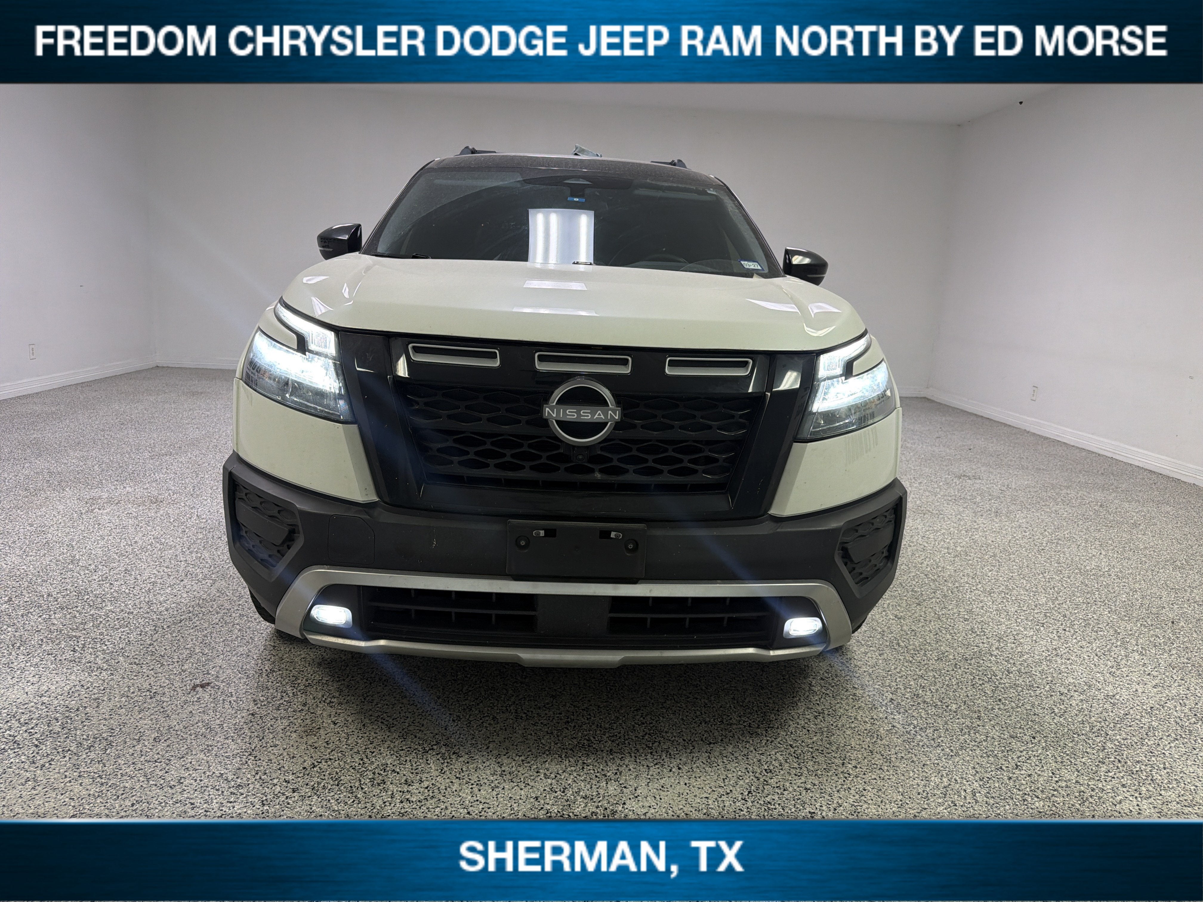 2023 Nissan Pathfinder Rock Creek 4WD