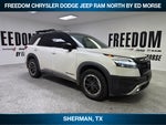 2023 Nissan Pathfinder Rock Creek 4WD