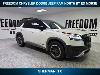 2023 Nissan Pathfinder Rock Creek 4WD