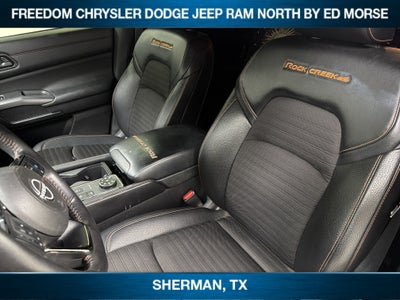 2023 Nissan Pathfinder Rock Creek 4WD