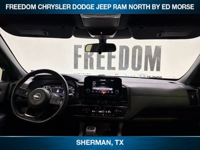 2023 Nissan Pathfinder Rock Creek 4WD