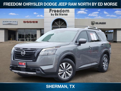 2023 Nissan Pathfinder SL FWD