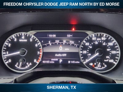 2023 Nissan Pathfinder SL FWD