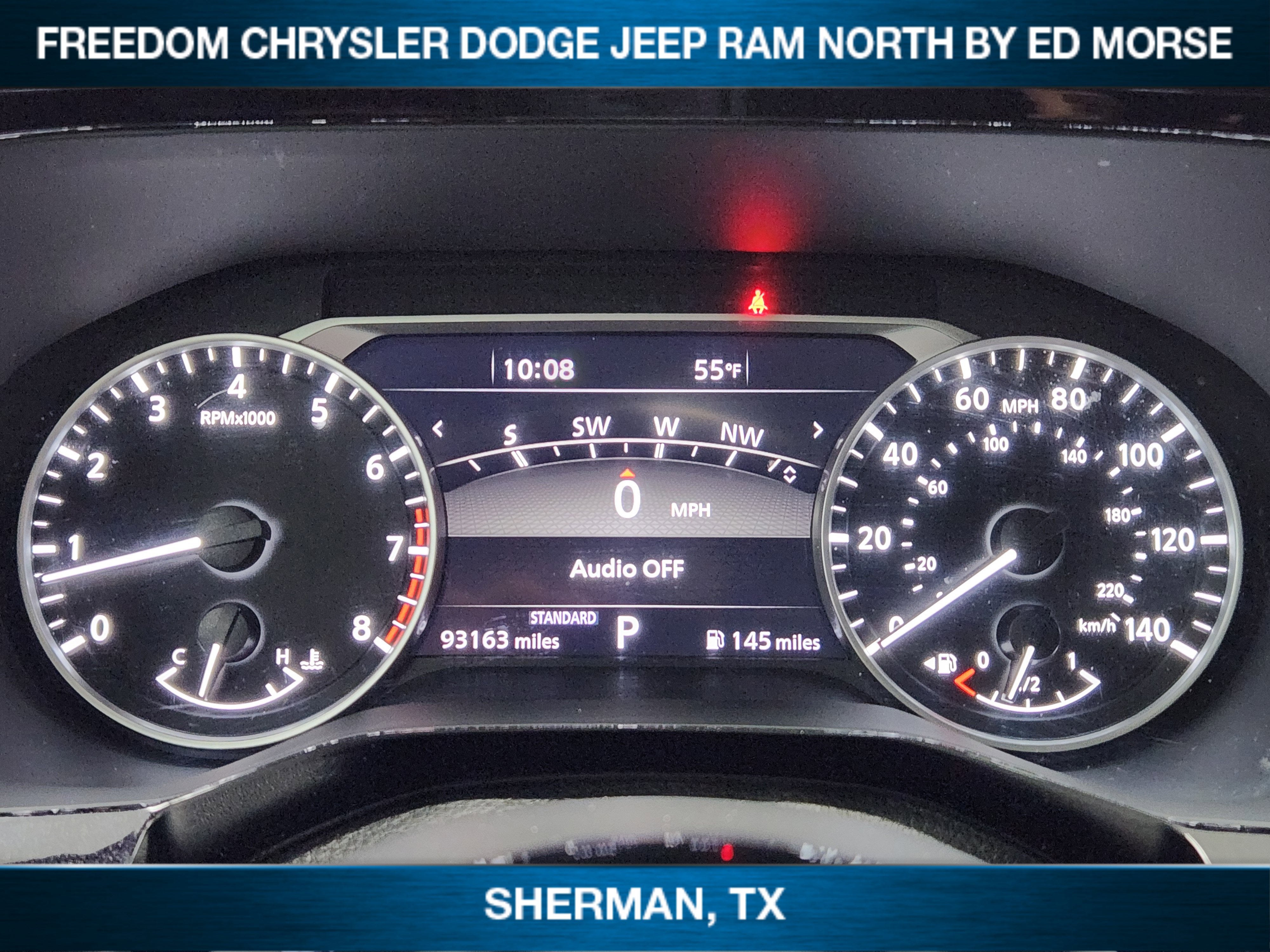 2023 Nissan Pathfinder SL FWD
