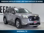 2023 Nissan Pathfinder SL FWD