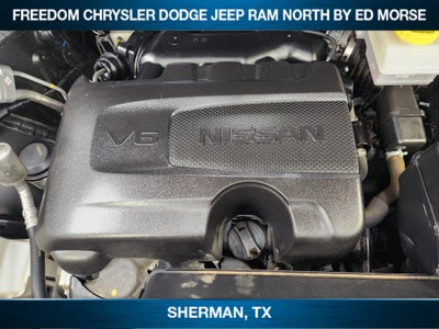 2023 Nissan Pathfinder SL FWD