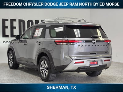 2023 Nissan Pathfinder SL FWD