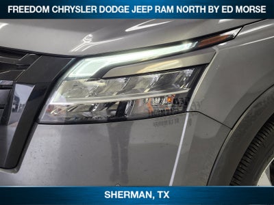 2023 Nissan Pathfinder SL FWD