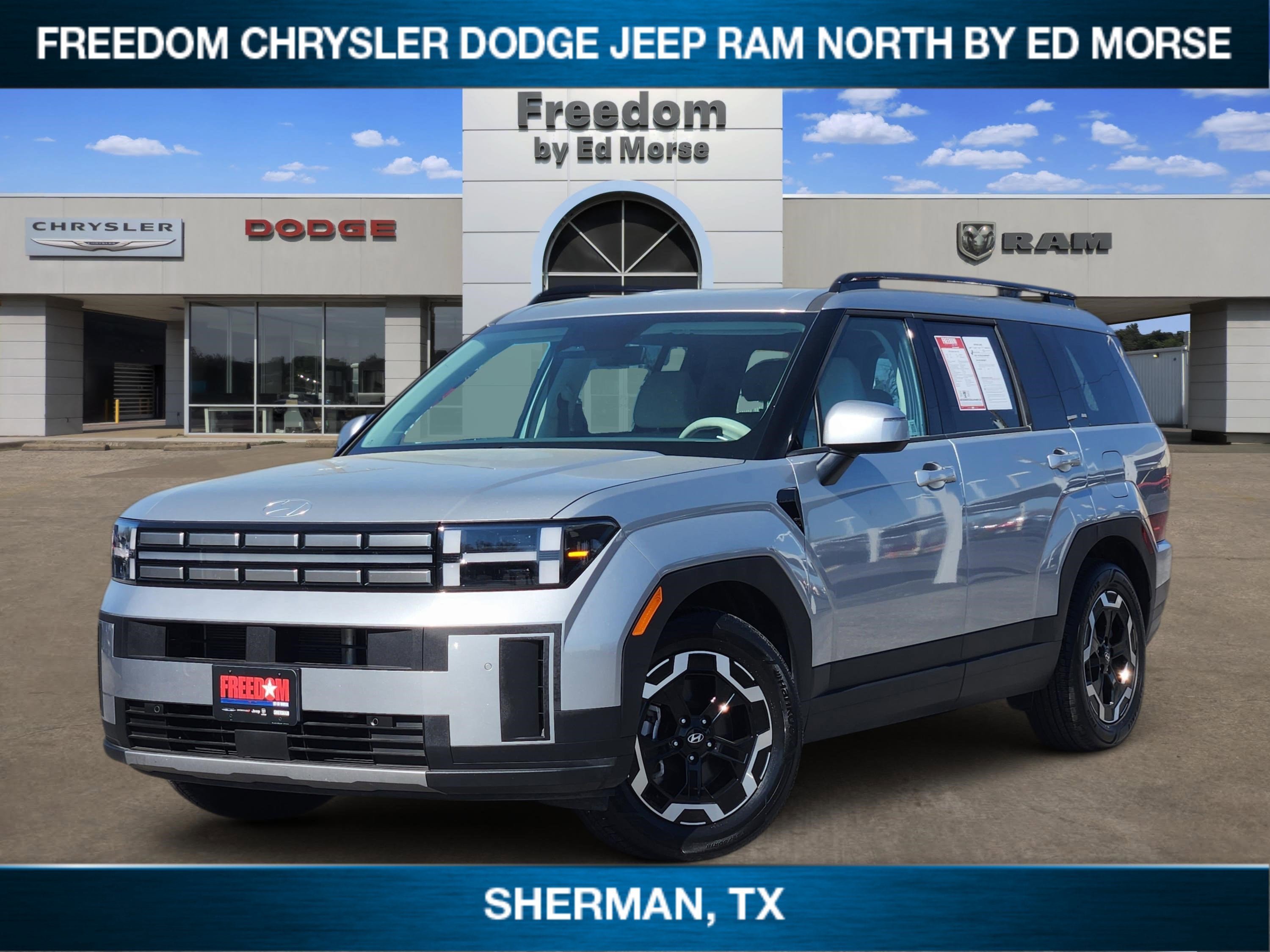 2025 Hyundai Santa Fe SEL