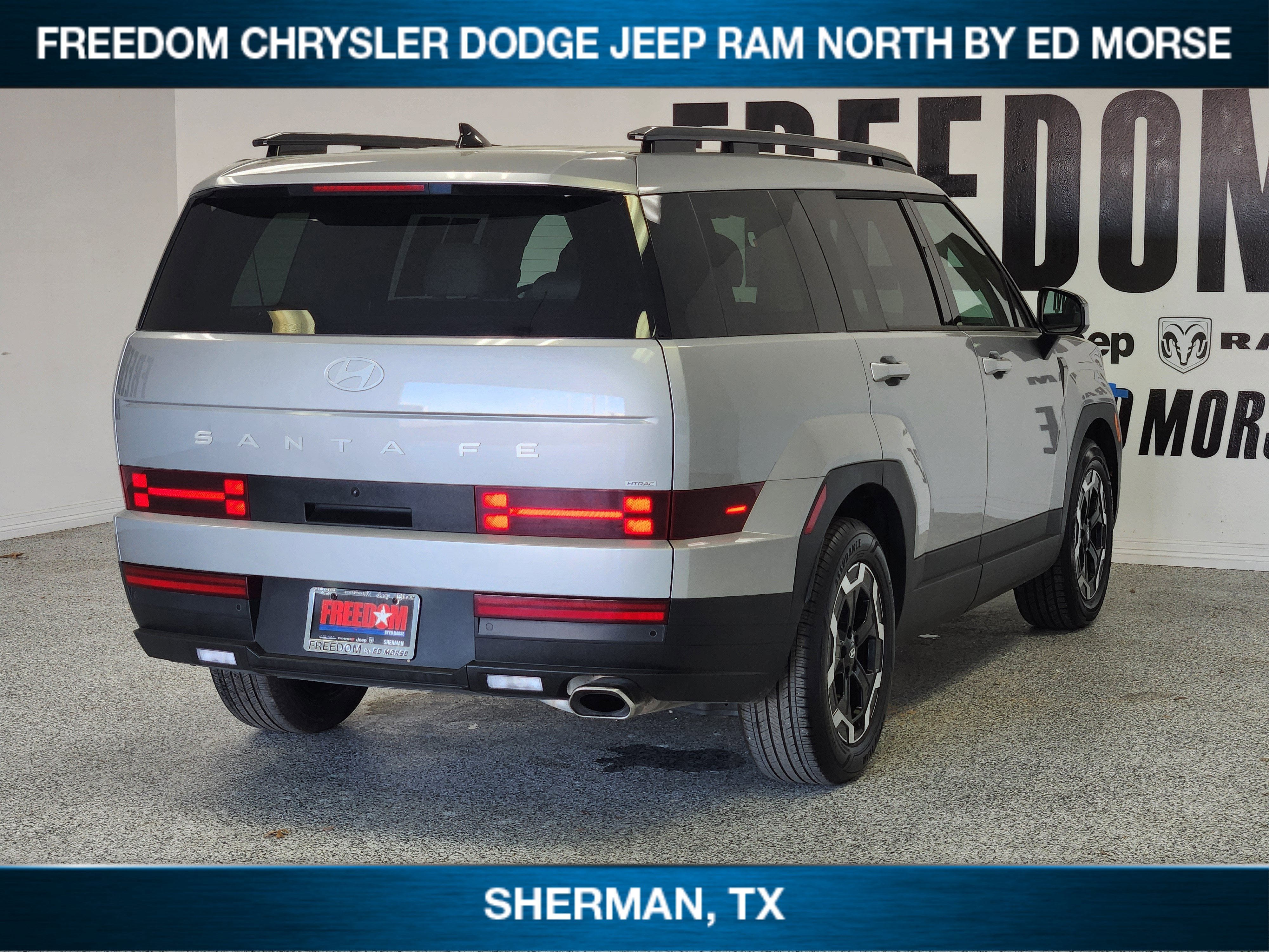 2025 Hyundai Santa Fe SEL