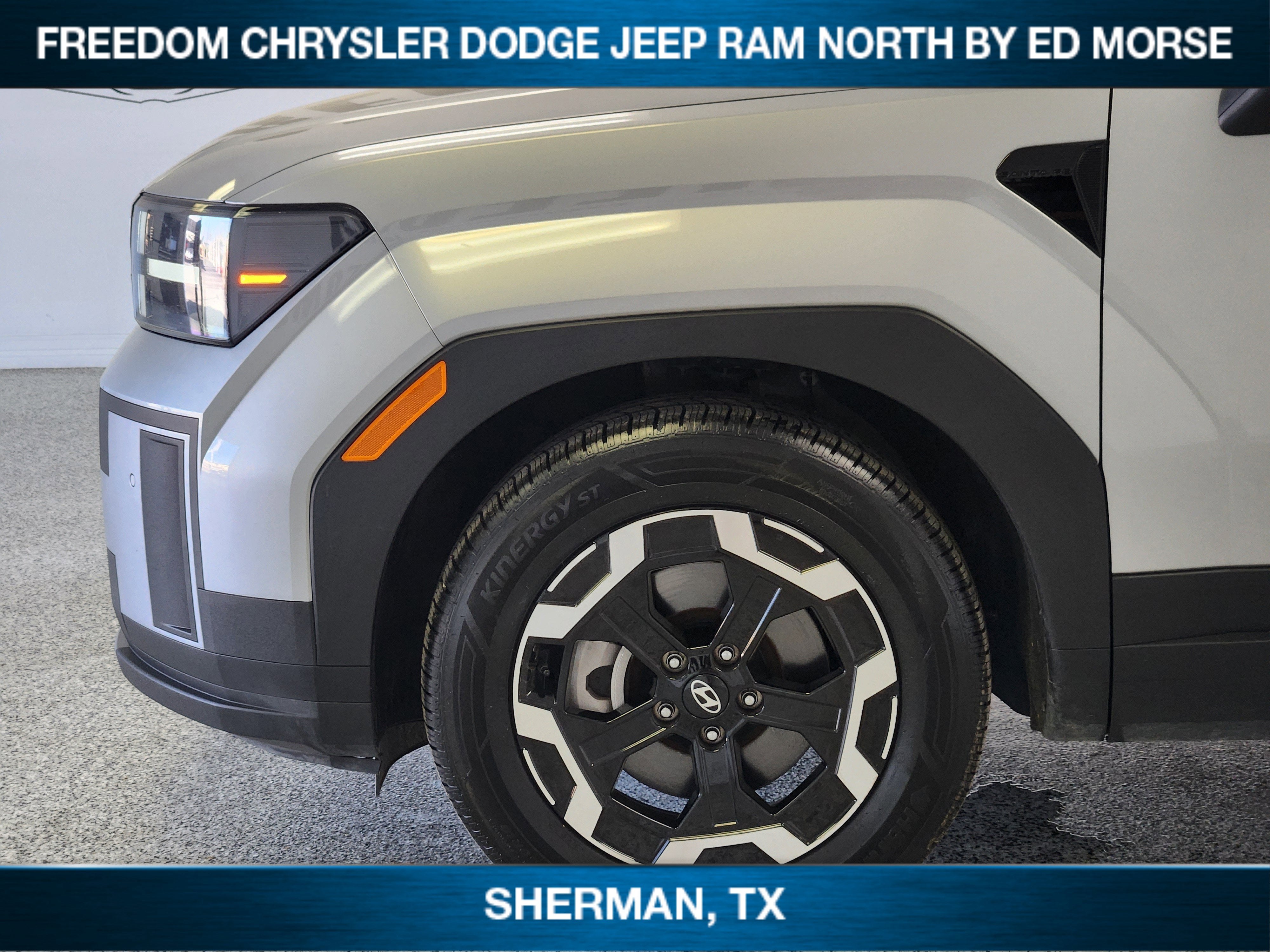 2025 Hyundai Santa Fe SEL