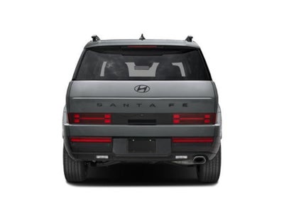 2024 Hyundai Santa Fe Calligraphy