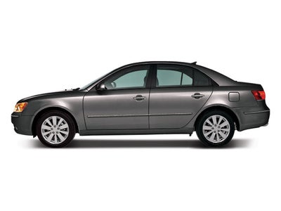 2010 Hyundai Sonata SE V6