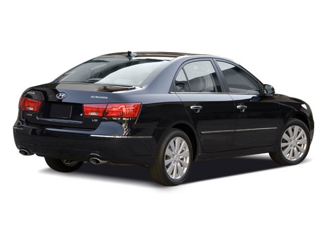 2010 Hyundai Sonata SE V6