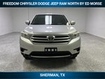 2012 Toyota Highlander SE