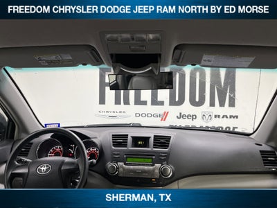 2012 Toyota Highlander SE