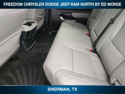 2024 Toyota Tundra Limited