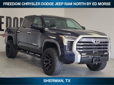 2024 Toyota Tundra Limited