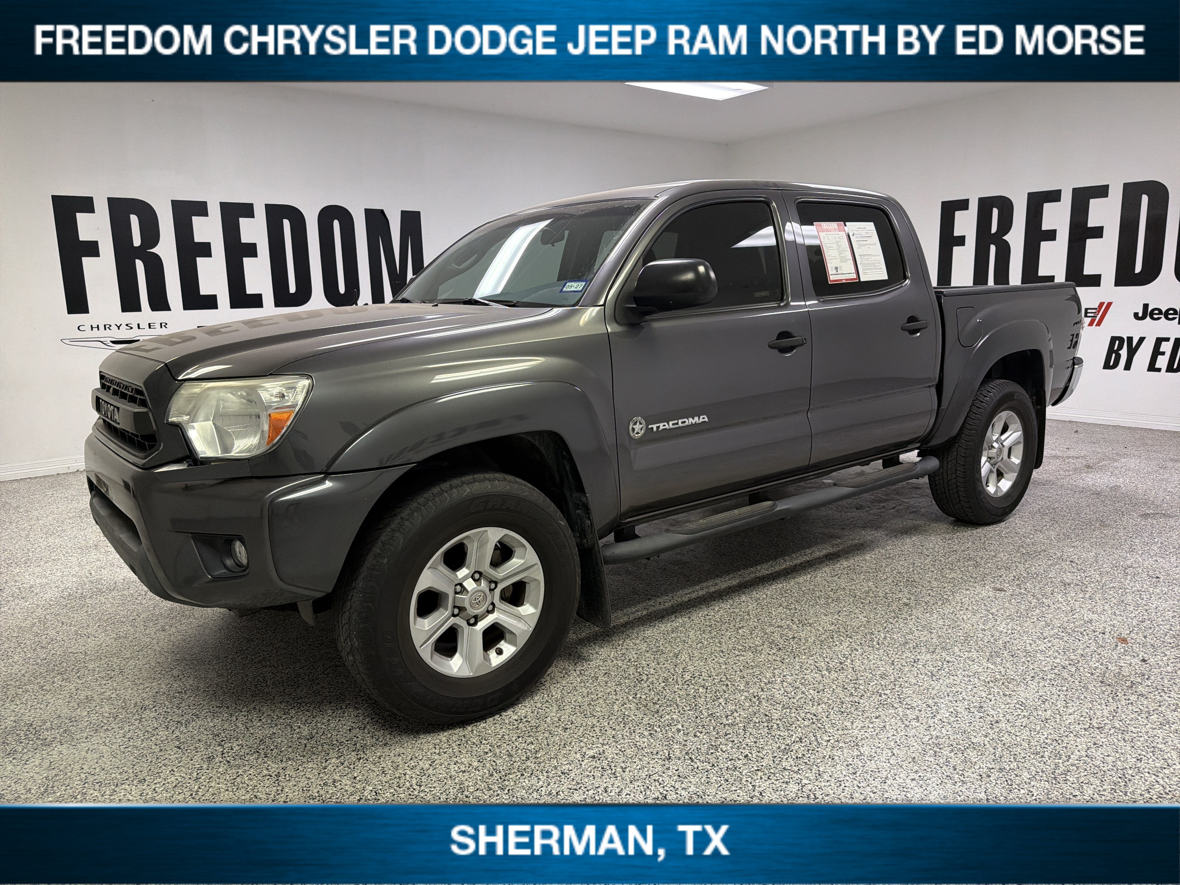 2015 Toyota Tacoma PreRunner V6