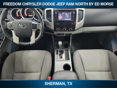 2015 Toyota Tacoma PreRunner V6