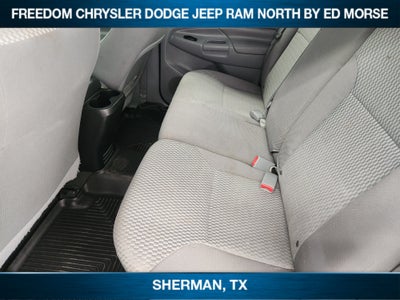 2015 Toyota Tacoma PreRunner V6