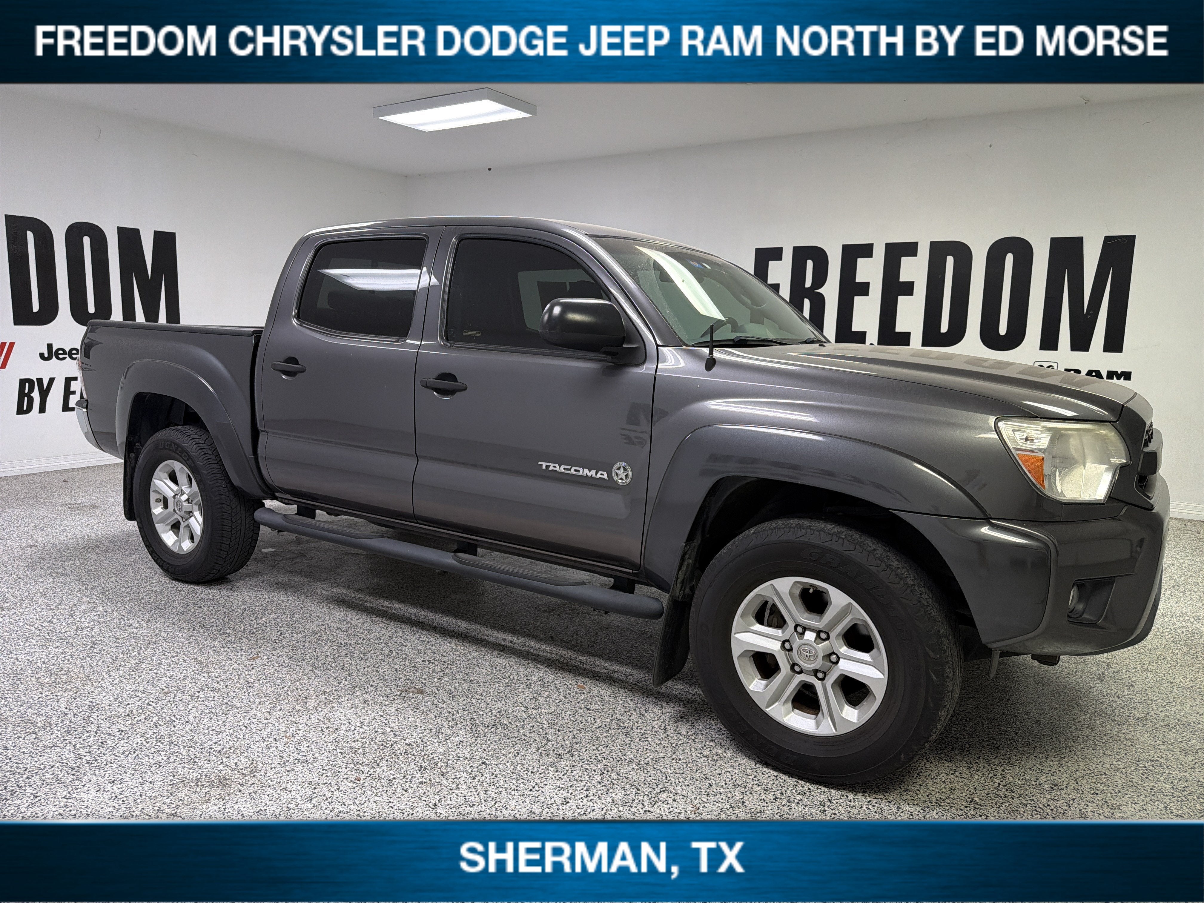 2015 Toyota Tacoma PreRunner V6