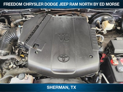2015 Toyota Tacoma PreRunner V6